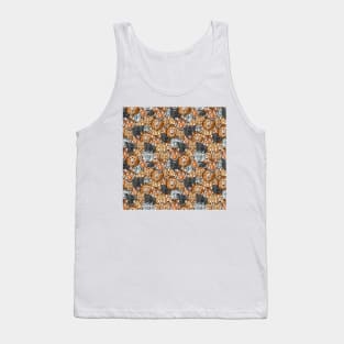 The Big Cats Tank Top